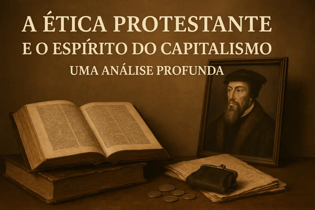 A Ética Protestante e o Espírito do Capitalismo