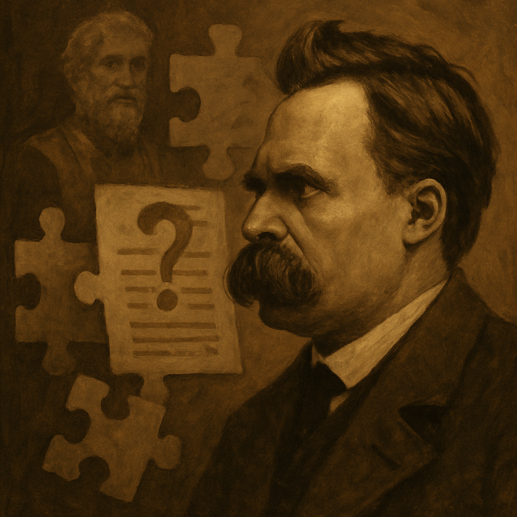 Quem Foi Nietzsche
