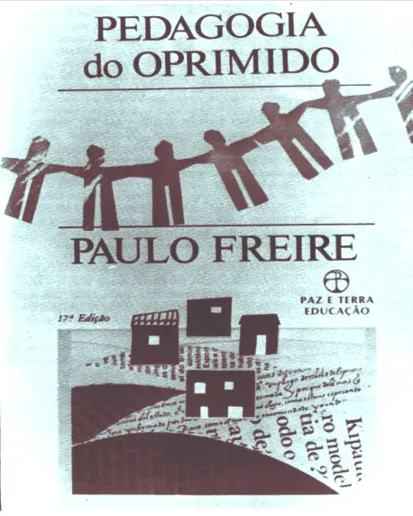 pedagogia do oprimido