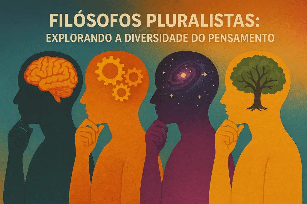 Filósofos Pluralistas