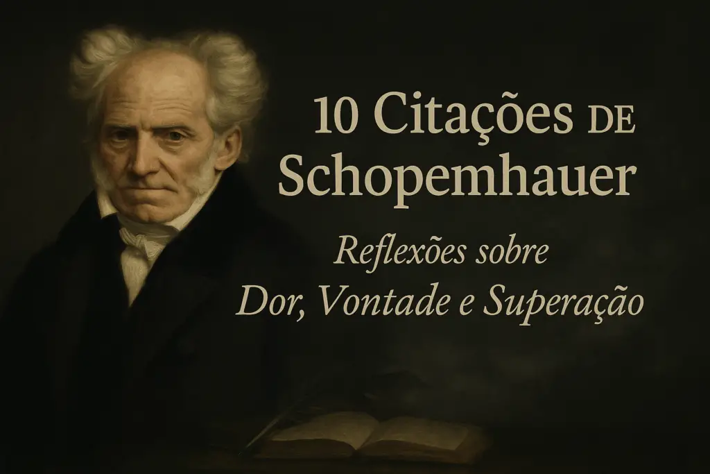 frases de Schopenhauer