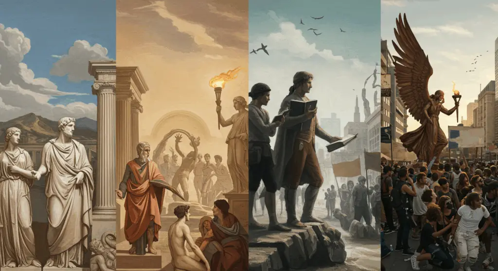 Noção de Liberdade