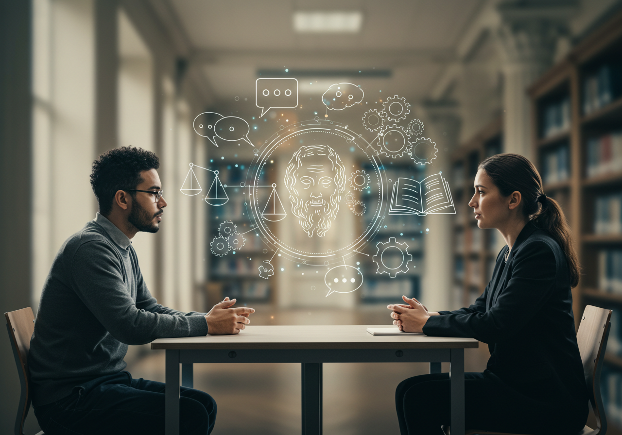 Como a Filosofia Pode Melhorar sua Comunicação