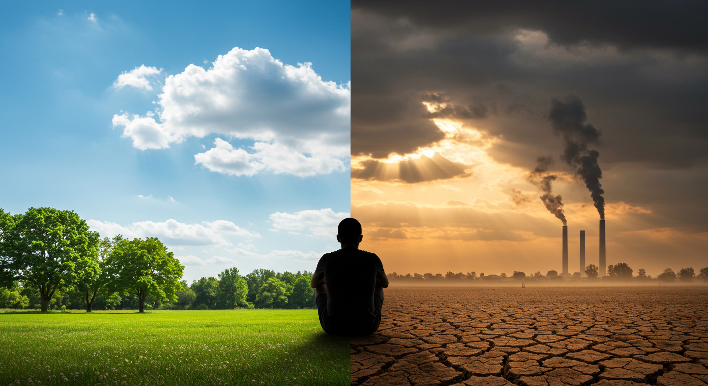 Ansiedade Climática