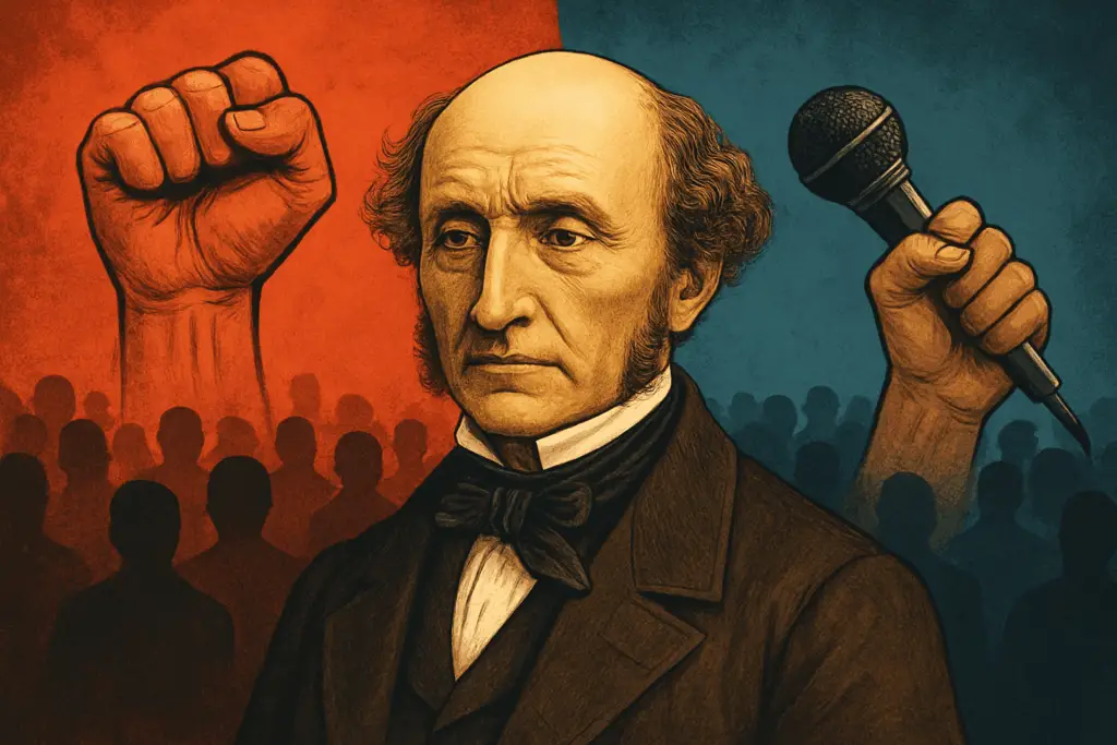 John Stuart Mill